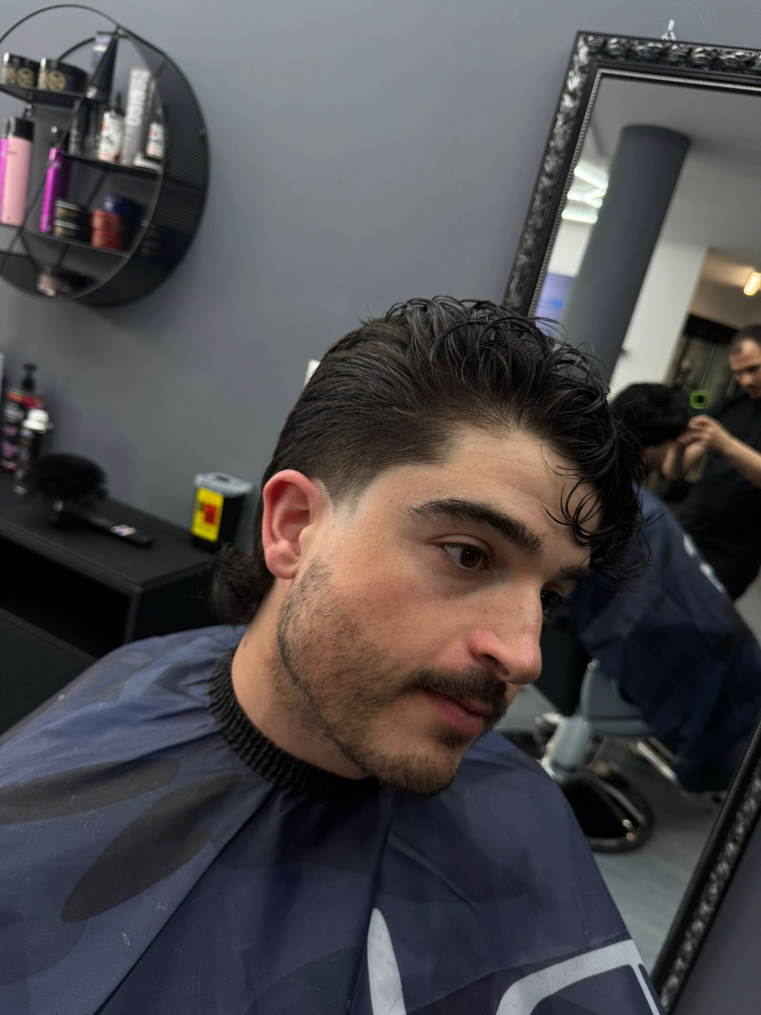 Tudor Barber
