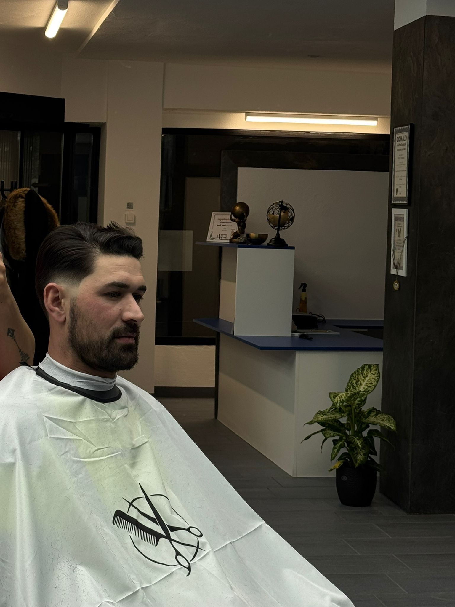 Tudor Barber