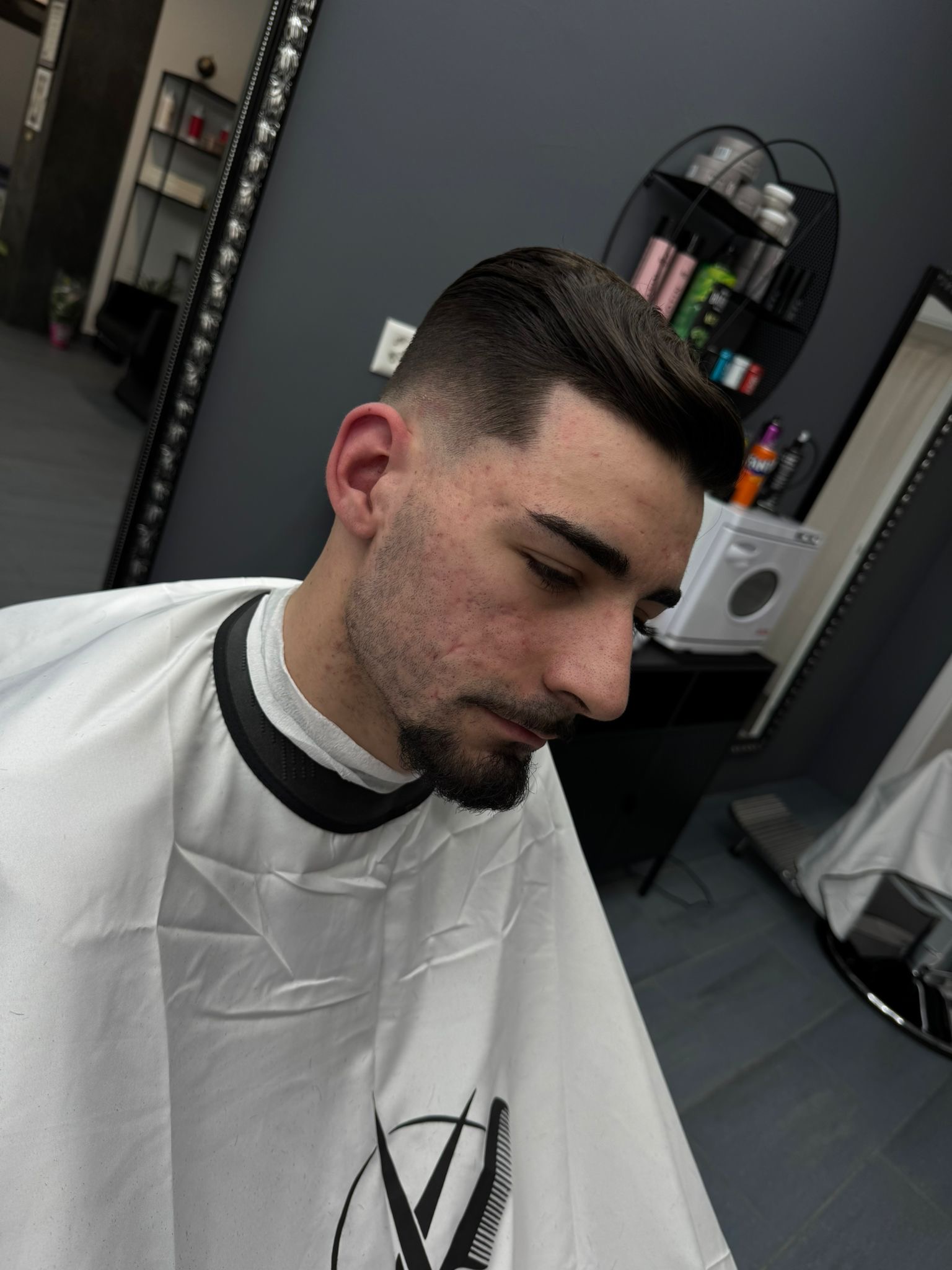 Tudor Barber